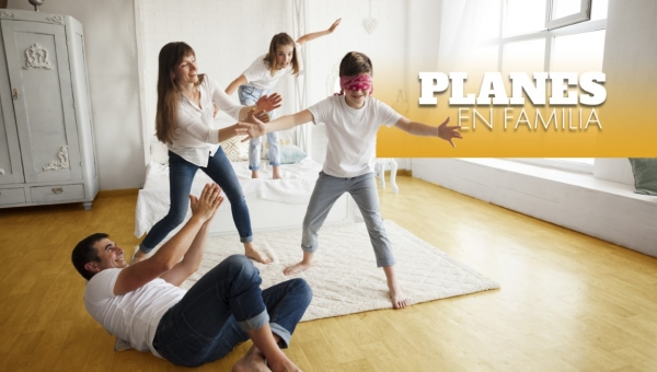 PLANES PARA REALIZAR EN FAMILIA 